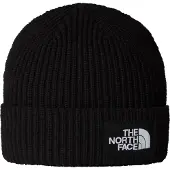 The North Face - Mössor/tubhalsdukar barn - Kids Salty Lined Beanie TNF Black för Unisex - Svart