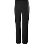Helly Hansen Women's Nora Softshell Pant Black