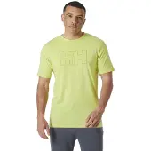 Helly Hansen Tech Logo T-shirt Med Korta ärmar