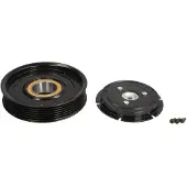 THERMOTEC Elektromagnetisk koppling, kompressor för luftkonditionering KTT040267