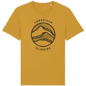 Sierra Climbing Conscious T-shirt Med Korta ärmar