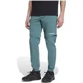 Adidas Terrex Utilitas Hiking Zip-off Byxor