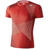 42k Running Elements Recycled T-shirt Med Korta ärmar