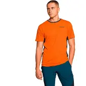 Trangoworld Ritsem T-shirt Med Korta ärmar