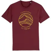 Sierra Climbing Conscious T-shirt Med Korta ärmar