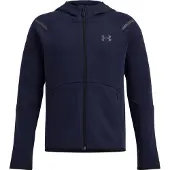 Under Armour Unstoppable Fleece Sweatshirt Med Dragkedja