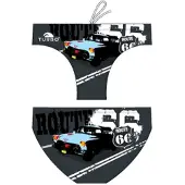Turbo Route 66 Cadillac Badbyxor
