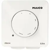 Maico Ventilatoren STX 2,5 AC varvtalsregulator 230 V