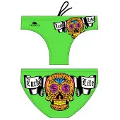 Turbo Money Skull Waterpolo Badbyxor