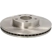 ABE Bromsskiva C33095ABE fram, ventilerad, 1 Stycke