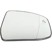 BLIC Spegelglas, ytterbackspegel 6102-03-043368P höger