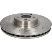 ABE Bromsskiva C3M082ABE fram, ventilerad, 1 Stycke