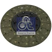 DT Spare Parts Gasfjäder, motorhuv 24383