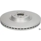 ABE Bromsskiva C3M078ABE-P fram, ventilerad, 1 Stycke