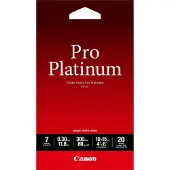 Canon 10x15cm 300g PT-101 fotopapper | Pro Platinum | 20 ark