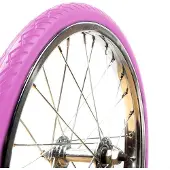 Tannus Mini Velo 16´´ X 1.25 Styvt Urbandäck