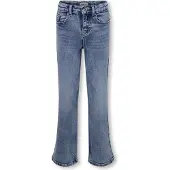 ONLY GIRLS Jeans 'Kogjuicy' ljusblå