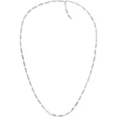 Calvin Klein Essential Links Bar Chain Necklace