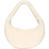 Calvin Klein Sherpa Large Shoulder Bag