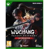 Ps5 Wuchang Fallen Feathers Day 1 Edition