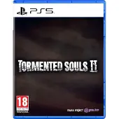 Ps5 Tormented Souls Ii