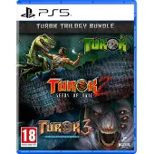 Ps5 Turok Trilogy Bundle