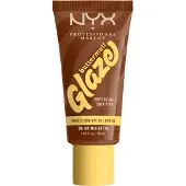 Nyx Buttermelt Glaze Soft Glow Skin Tint SPF 30 Flytande foundation 30 ml Nr. 8 - Nutmeg Butta
