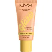 Nyx Buttermelt Glaze Soft Glow Skin Tint SPF 30 Flytande foundation 30 ml Nr. 1 - Whipped Butta