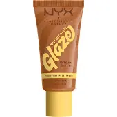 Nyx Buttermelt Glaze Soft Glow Skin Tint SPF 30 Flytande foundation 30 ml Nr. 5 - Chai Butta