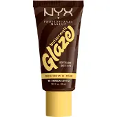 Nyx Buttermelt Glaze Soft Glow Skin Tint SPF 30 Flytande foundation 30 ml Nr. 10 - Chocolate Butta