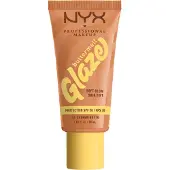 Nyx Buttermelt Glaze Soft Glow Skin Tint SPF 30 Flytande foundation 30 ml Nr. 3 - Cashew Butta