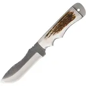 Anza Tracker Fixed Blade Full Elk