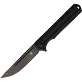 Cobratec Knives Streamline Linerlock Black