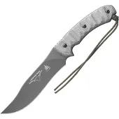 Tops knives Longhorn Bowie Snper Gray