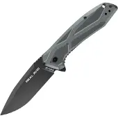 Real Avid RAV 2 Linerlock A/O Gray