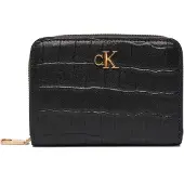 Calvin Klein Plånbok svart