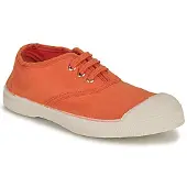 Bensimon Sneakers TENNIS LACET flickor - Rosa - 33