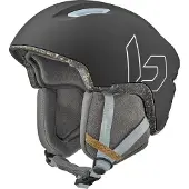 Bolle - Skidhjälmar herr - Atmos Black Matte för Unisex - Storlek 52-55 cm - Grå