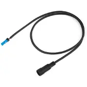 Magicshine Connector Cable For Batteries E-bike Bosch Svart