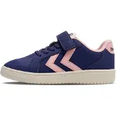 Hummel Skor - Derby Court SN Jr - Astral Aura - - 38 - Skor
