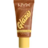 Nyx Buttermelt Glaze Soft Glow Skin Tint SPF 30 Flytande foundation 30 ml Nr. 7 - Toffee Butta