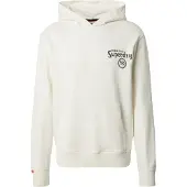 Superdry Tokyo Narrative Loose Fit Huvtröja