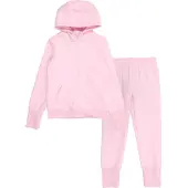 Nike Kids Träningsoverall rosa