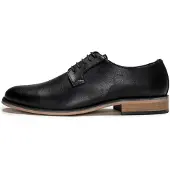 Nae Vegan Shoes Knytsko 'Jake' svart