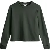 Mela London T-shirt 'Aastha' mörkgrön