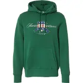 Gant Crest Graphic Huvtröja