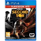 Ps4 Infamous Second Son Ps Hits