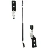 Krosno Gasfjäder, bagageutrymme/lastutrymme 24685 vänster