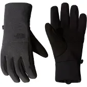The North Face Herr Apex Isolerad Etip Handske - Touchscreen, Värmeisolerad, Vattenavvisande, TNF Mörkgrå, Liten