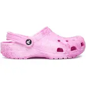 Crocs Träskor Cls Watercolor Marbled Clog kvinnor - Rosa - 41 / 42